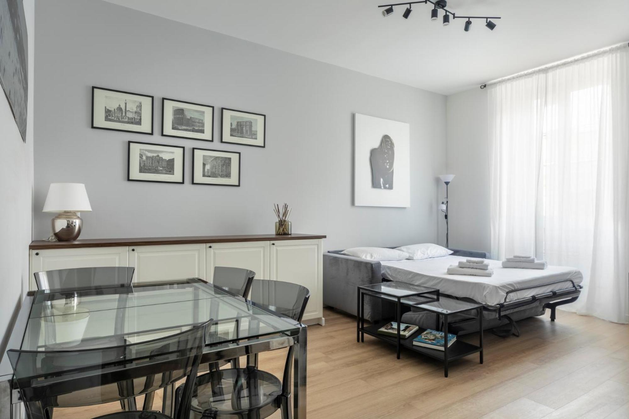 Appartement Allegra Domus *