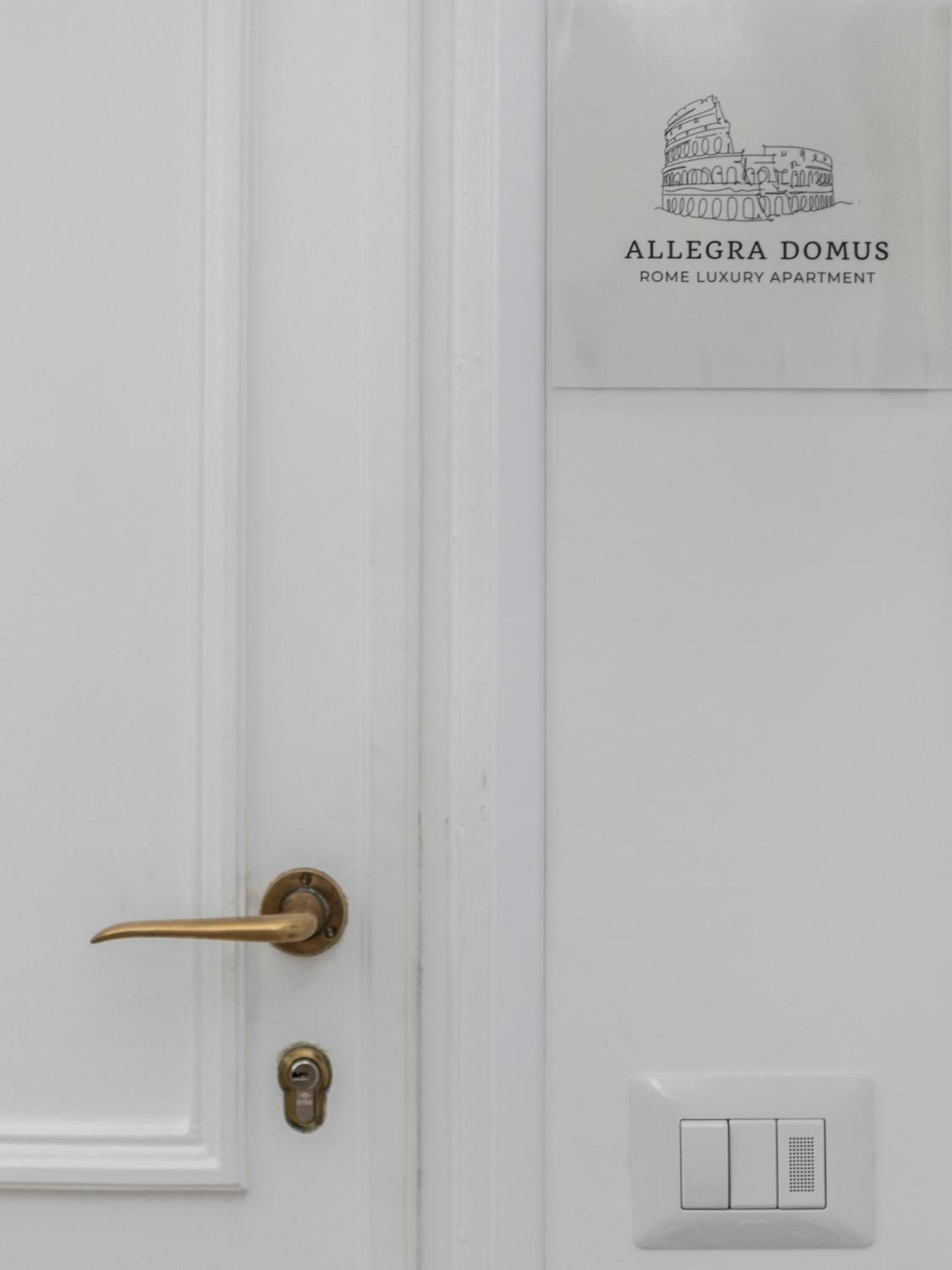 Appartement Allegra Domus Rome